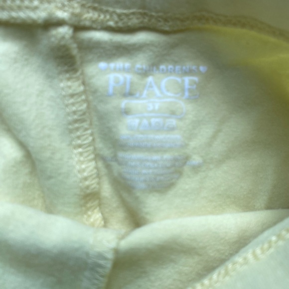 Girls 3T Leggings Lot of 5! Primary, cat & jack and more! short & medium length - Picture 6 of 8